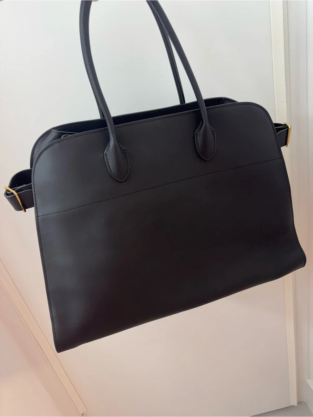 Italian Leather Tote